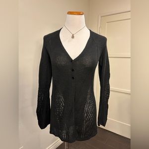 Studio M Long Sleeved Cardigan NWT